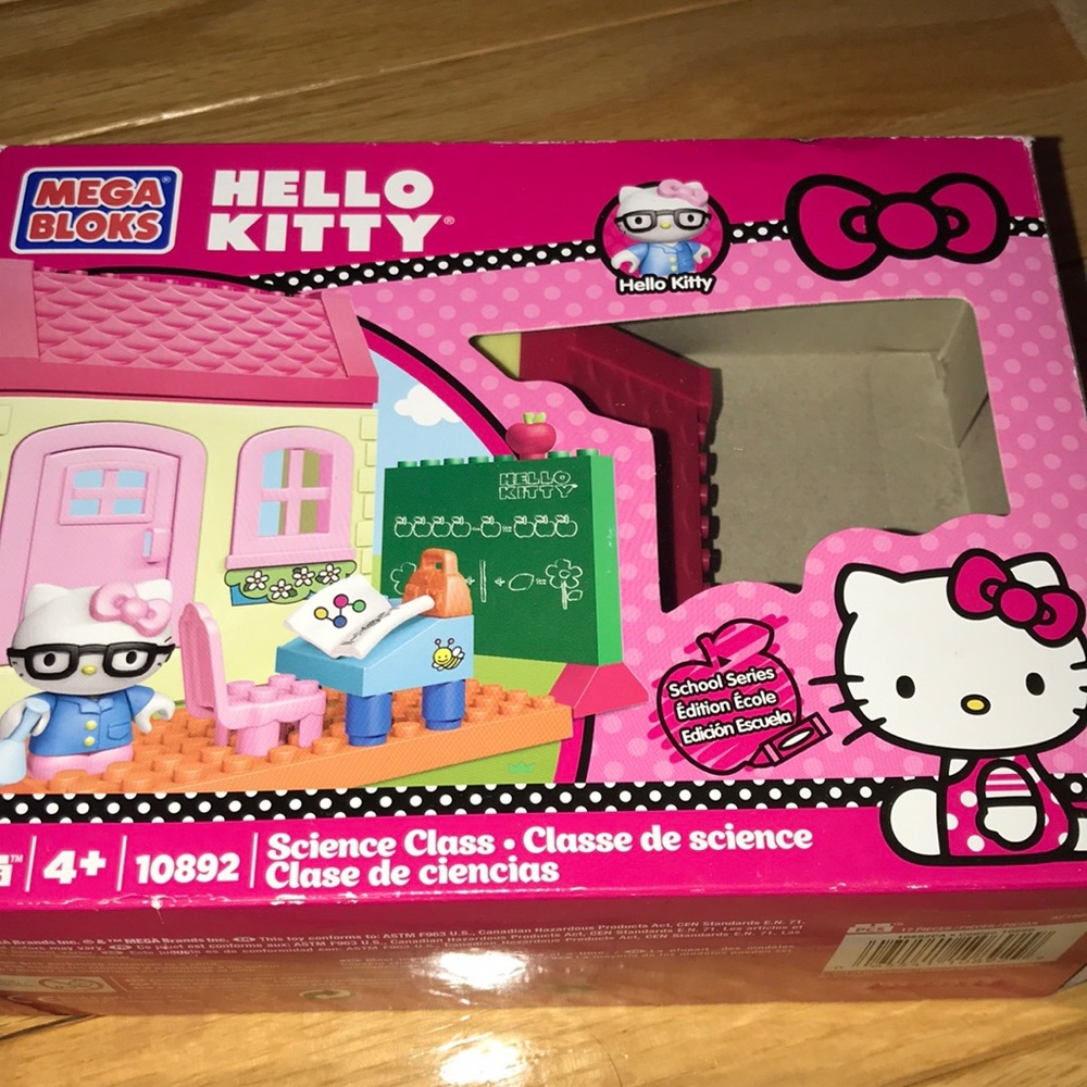 Hello Kitty - Mega Blocks - Picture 2 of 9